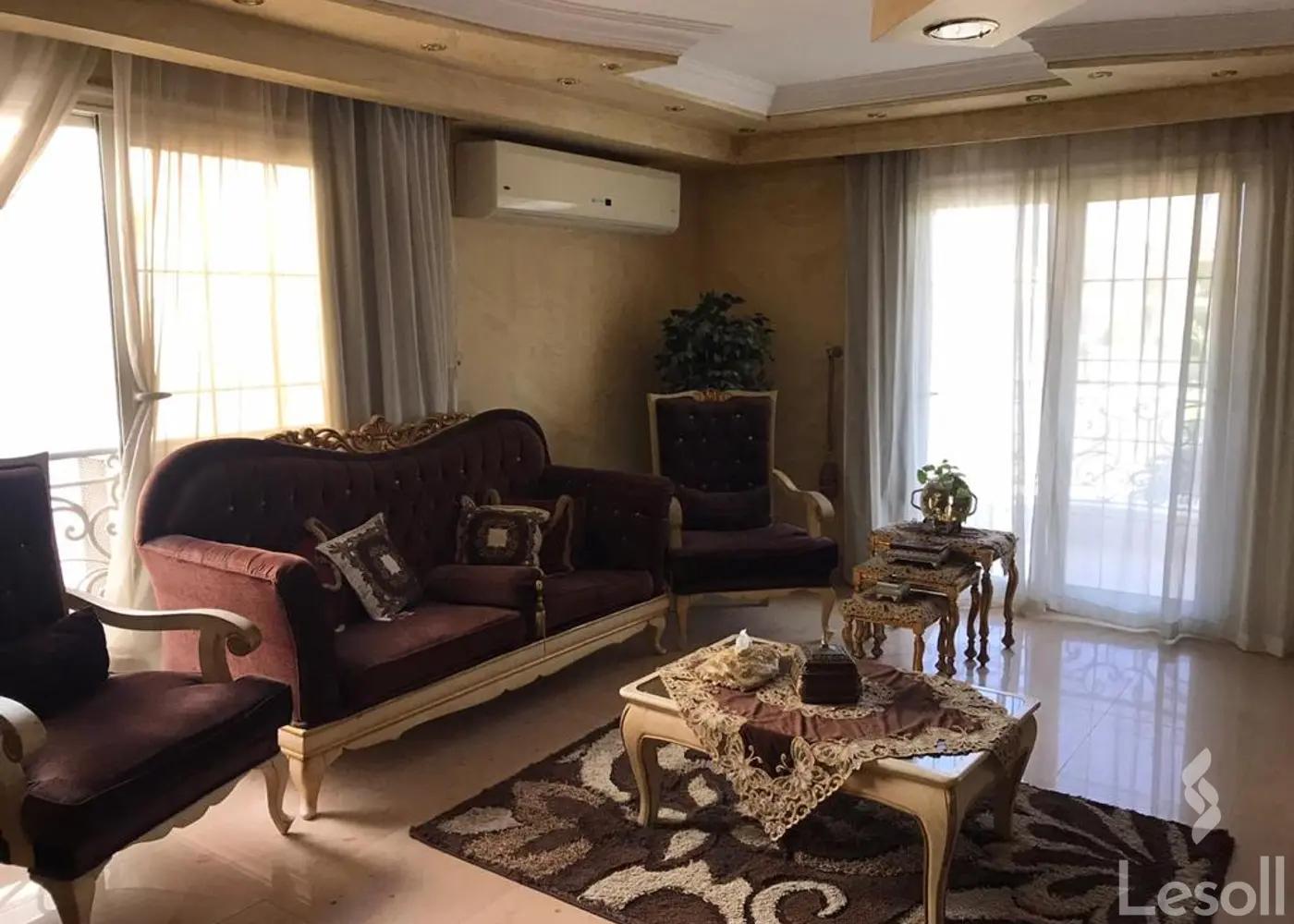 شقة للبيع بمساحة 200 متر و غرفتان في التجمع الخامس القاهرة - صورة 3