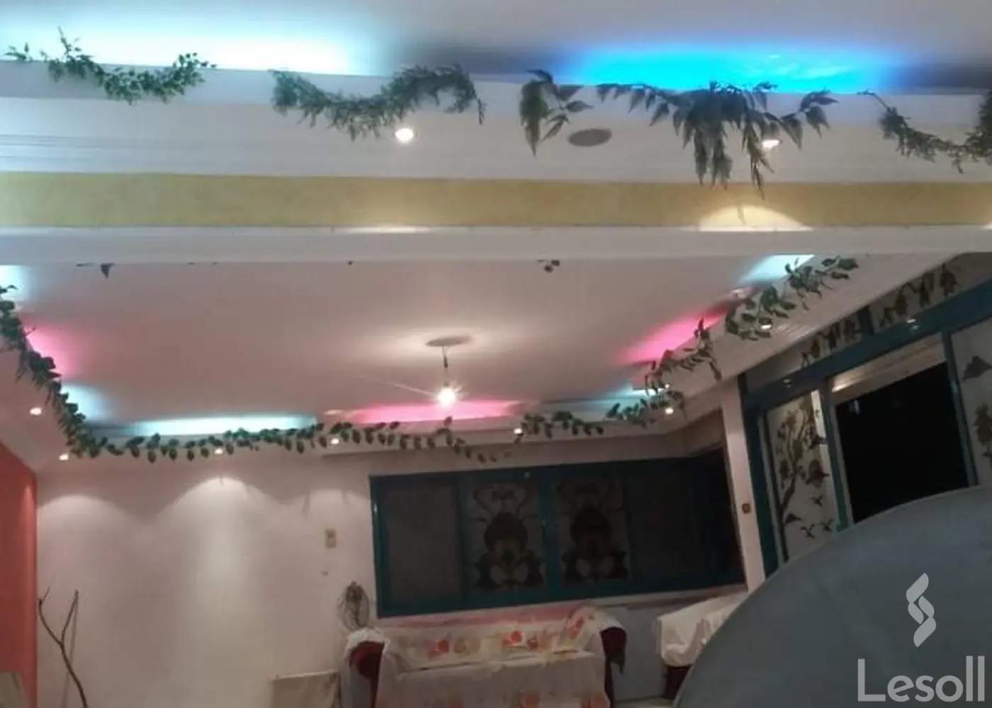 شقة للبيع بمساحة 180 متر و 3 غرف في مدينة نصر القاهرة - صورة 2