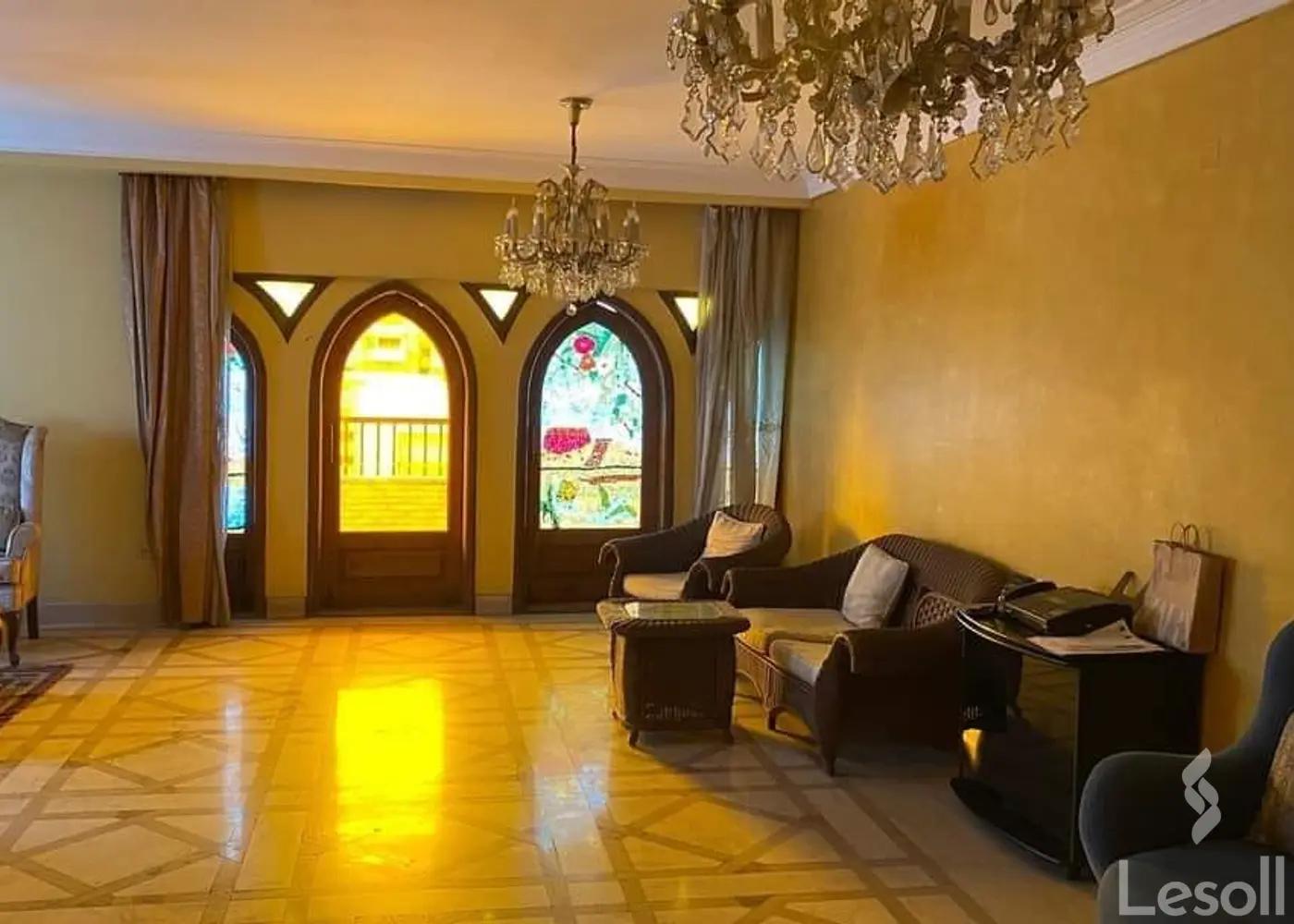 شقة للبيع بمساحة 225 متر و 3 غرف في مصر الجديدة القاهرة - صورة 2