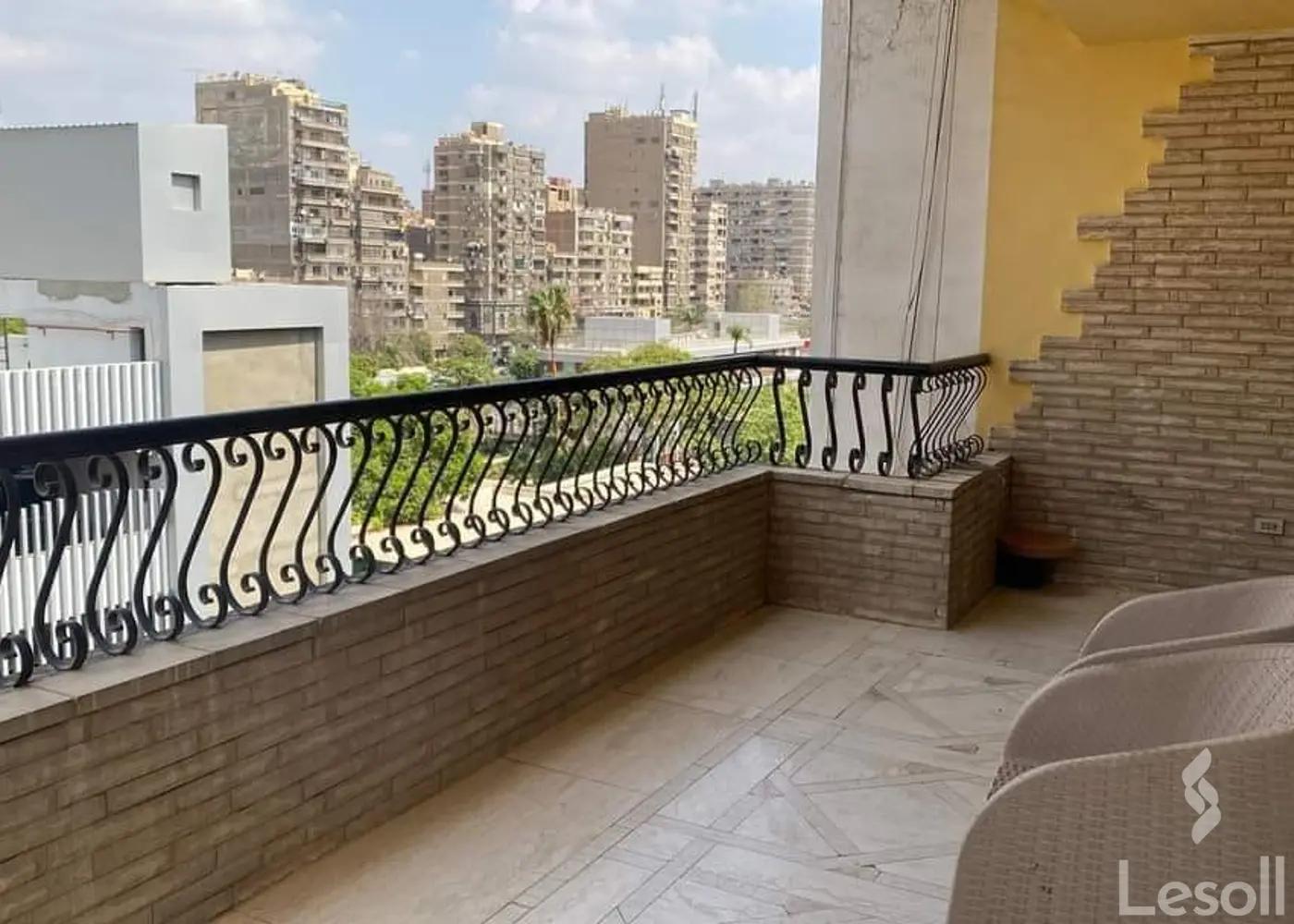 شقة للبيع بمساحة 225 متر و 3 غرف في مصر الجديدة القاهرة - كل الصور