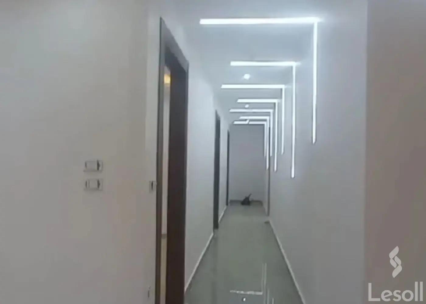 Apartment for sale with an data.area 220 meters and 3 data.rooms in Nasr City Cairo - All Images