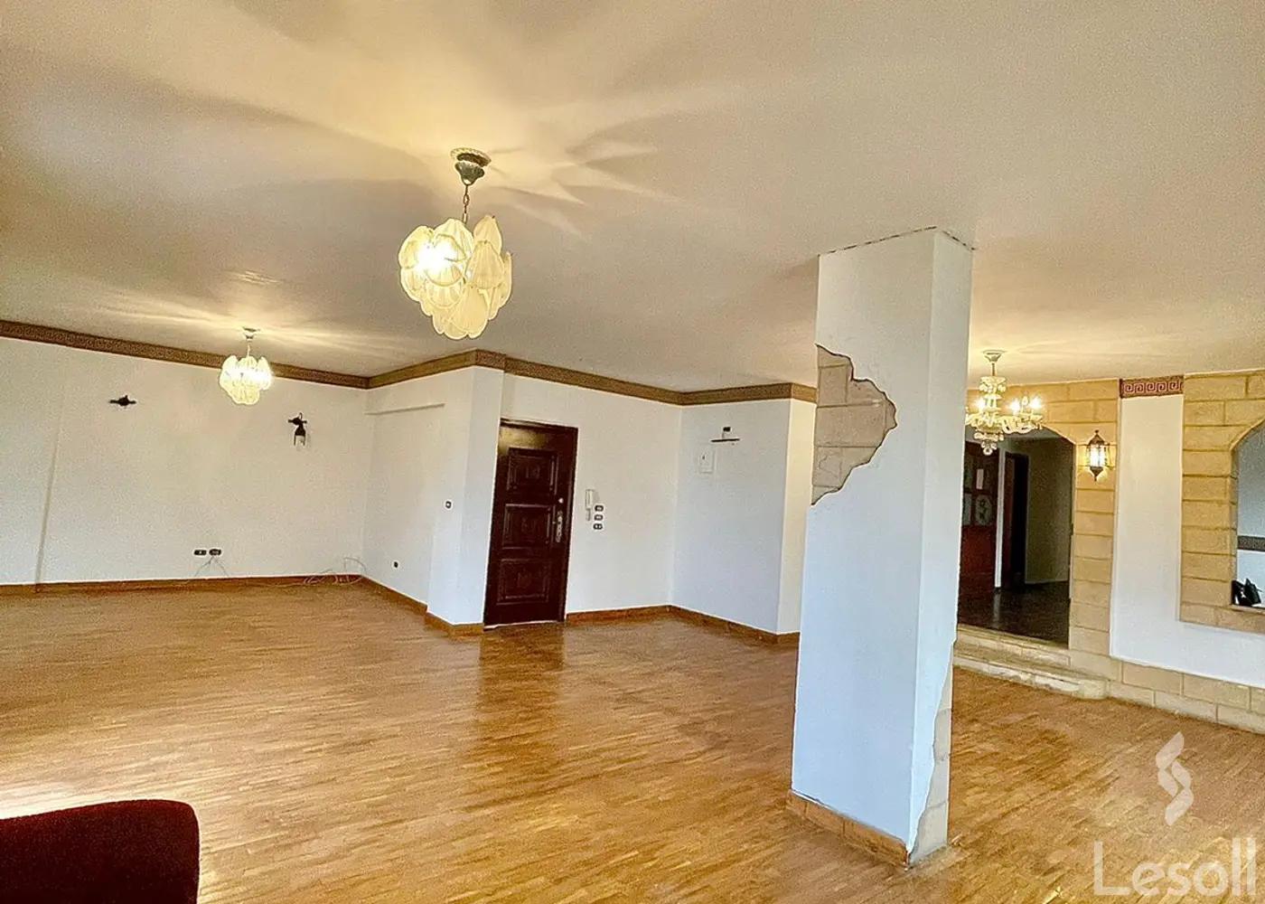 Apartment for sale with an data.area 300 meters and 3 data.rooms in Nasr City Cairo - Image 2