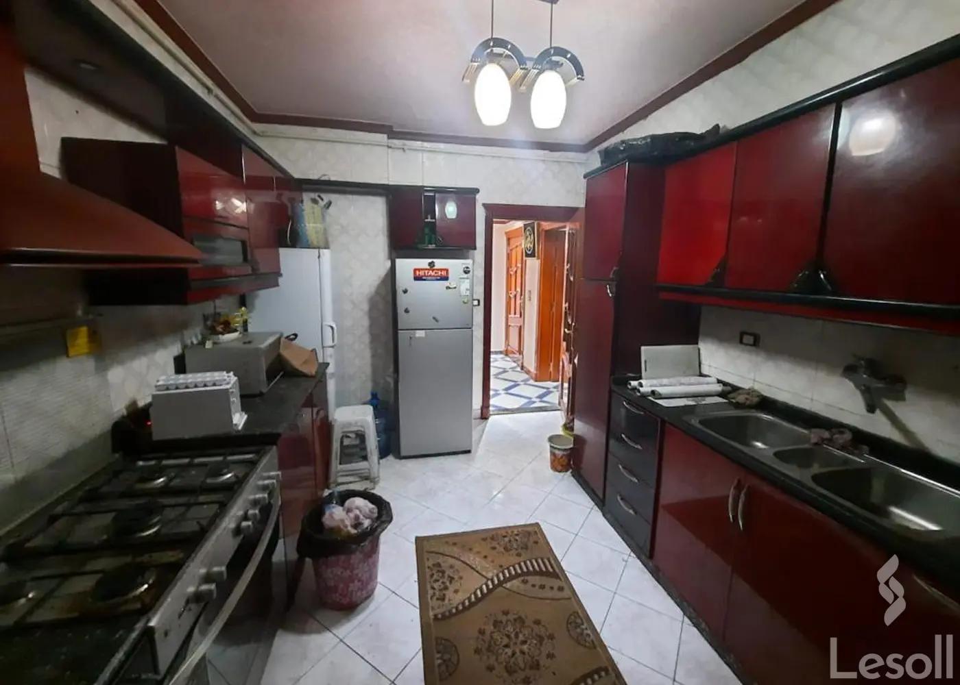 Apartment for sale with an data.area 220 meters and 3 data.rooms in Nasr City Cairo - All Images