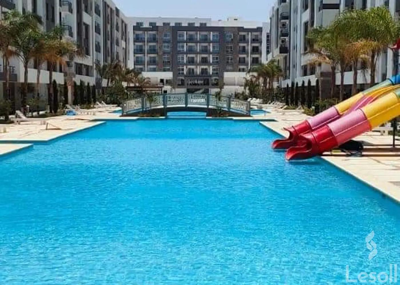 Chalet for sale with an data.area 85 meters and 1 room in Hurghada Red Sea - All Images