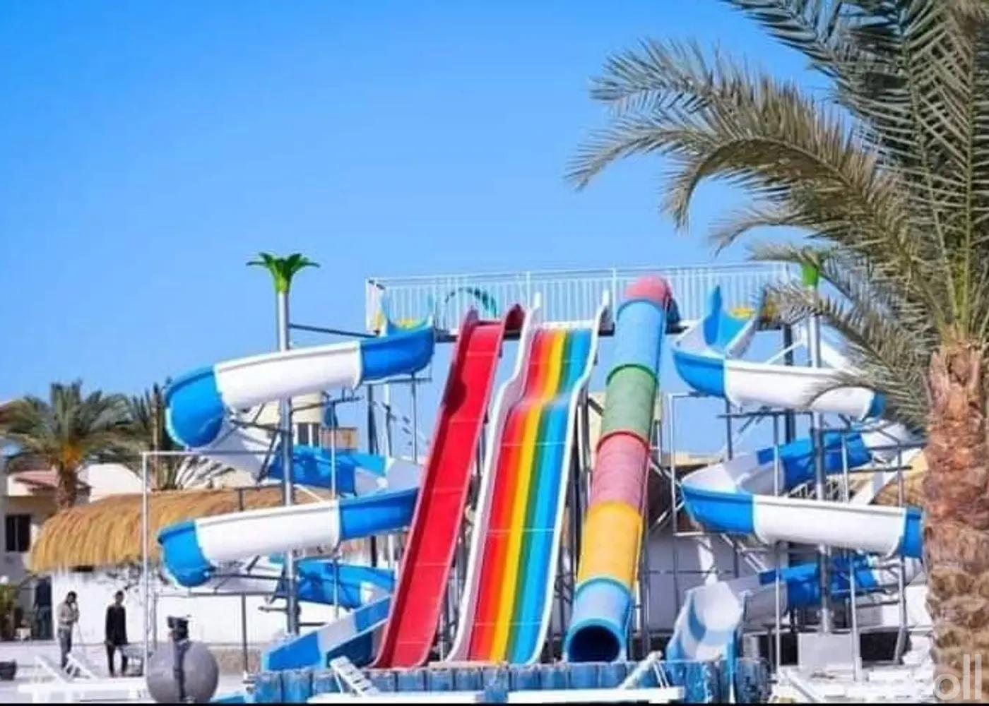 Chalet for sale with an data.area 85 meters and 1 room in Hurghada Red Sea