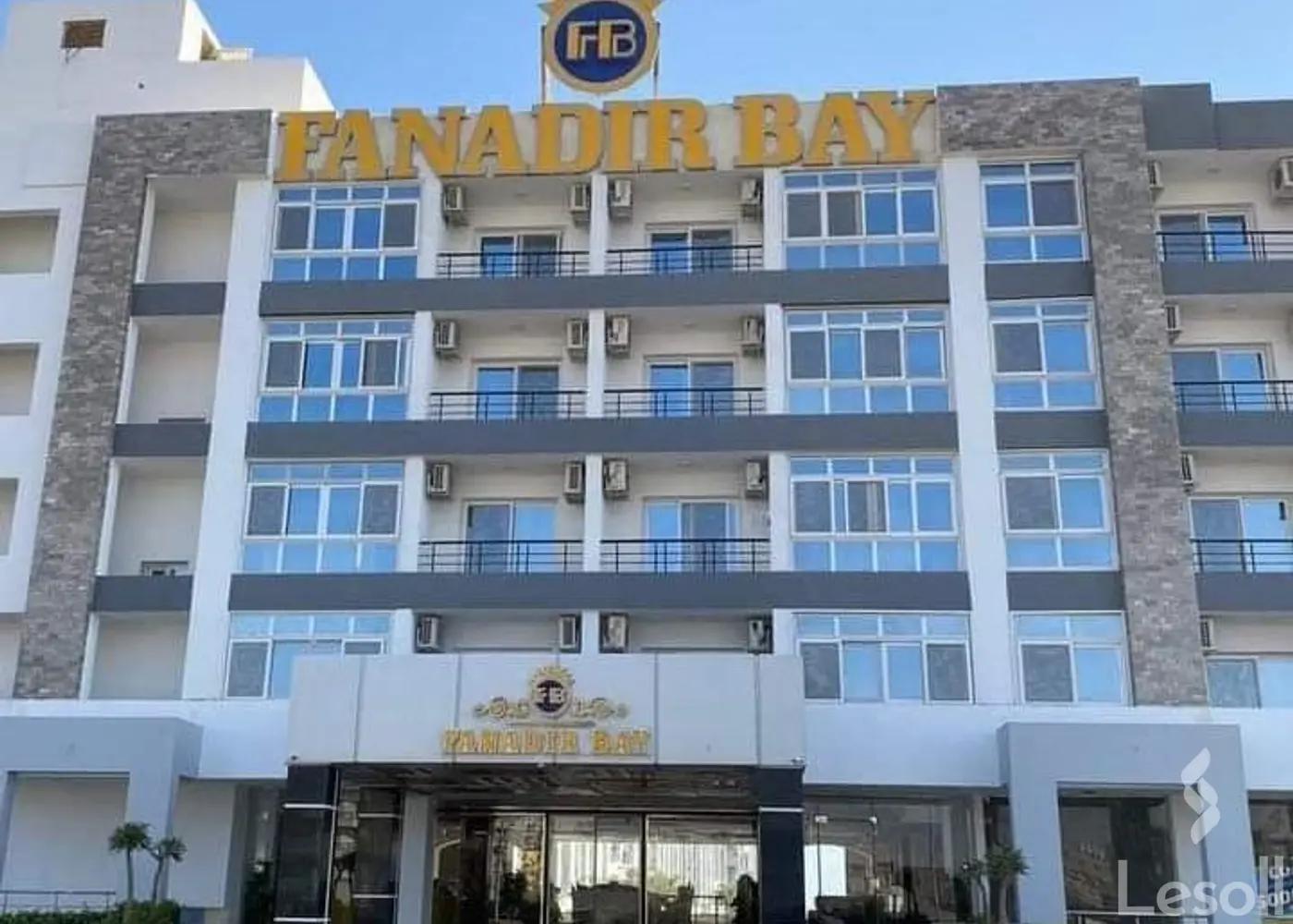 Chalet for sale with an data.area 85 meters and 1 room in Hurghada Red Sea