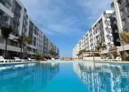 شاليه للبيع بالغردفة بالفلامنجو بجوار بالما ريزورت السياحية مساحة 85 متر