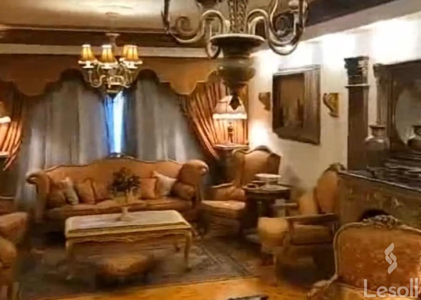 شقة للبيع بمساحة 254 متر و 4 غرف في مدينة نصر القاهرة - صورة 2