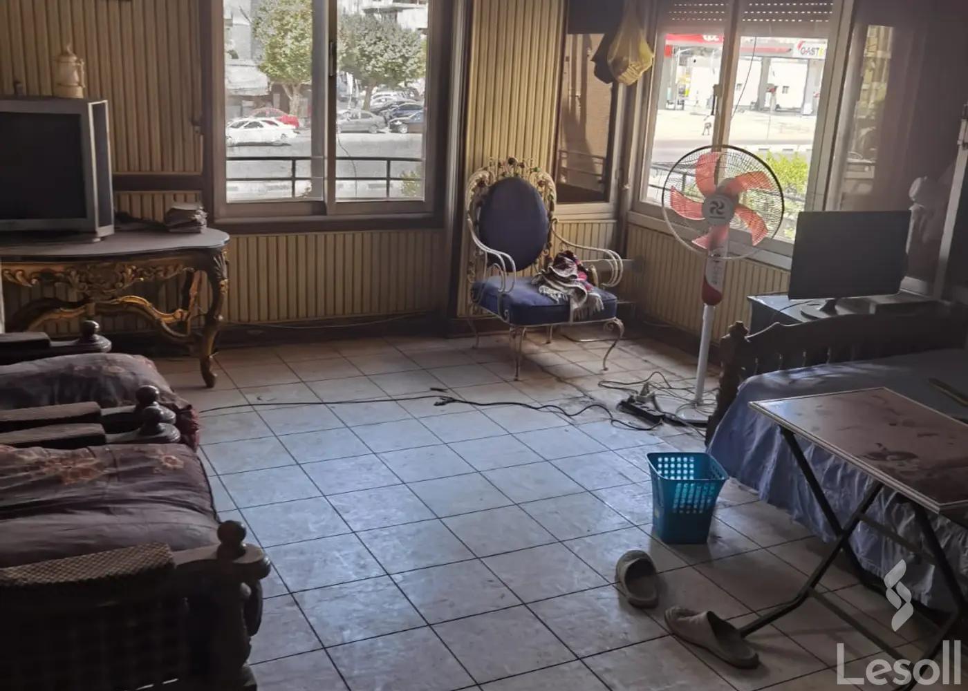 شقة للبيع بمساحة 120 متر و غرفتان في مصر الجديدة القاهرة - صورة 4