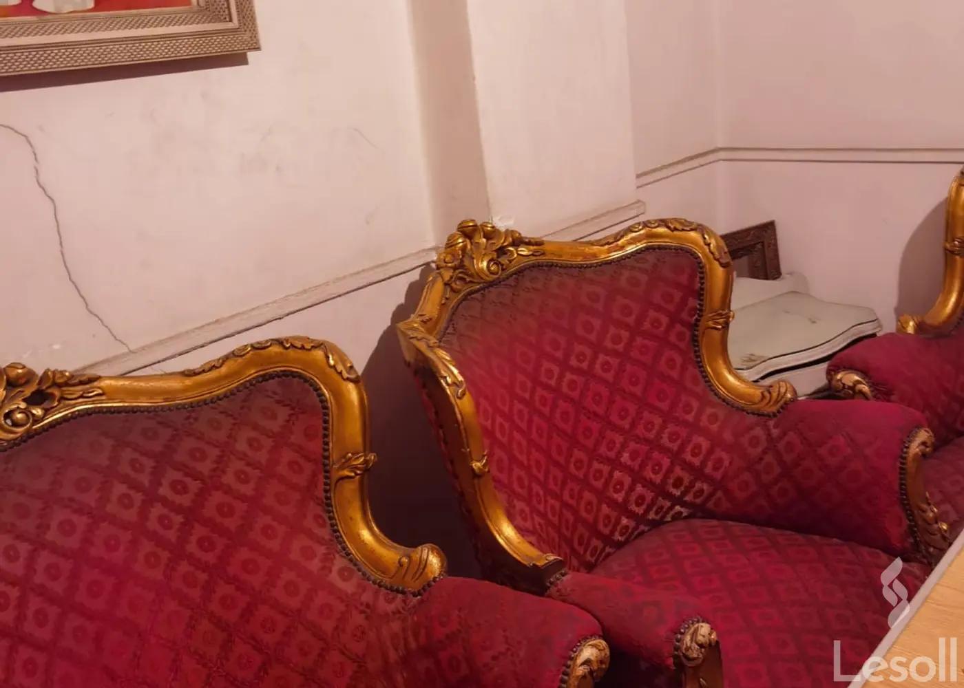 شقة للبيع بمساحة 120 متر و غرفتان في مصر الجديدة القاهرة - كل الصور