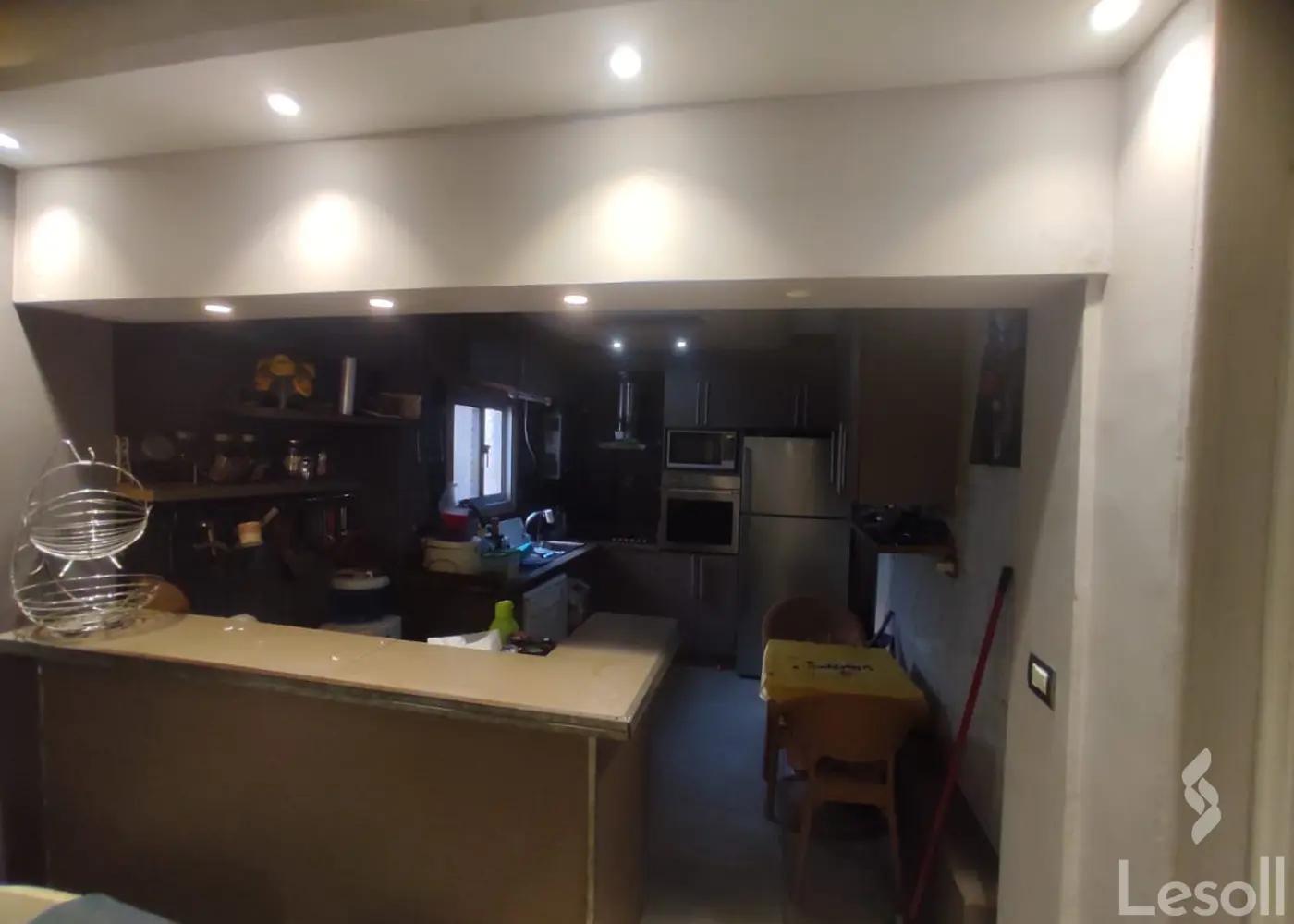 شقة للبيع بمساحة 179 متر و 3 غرف في المعادى القاهرة - صورة 3