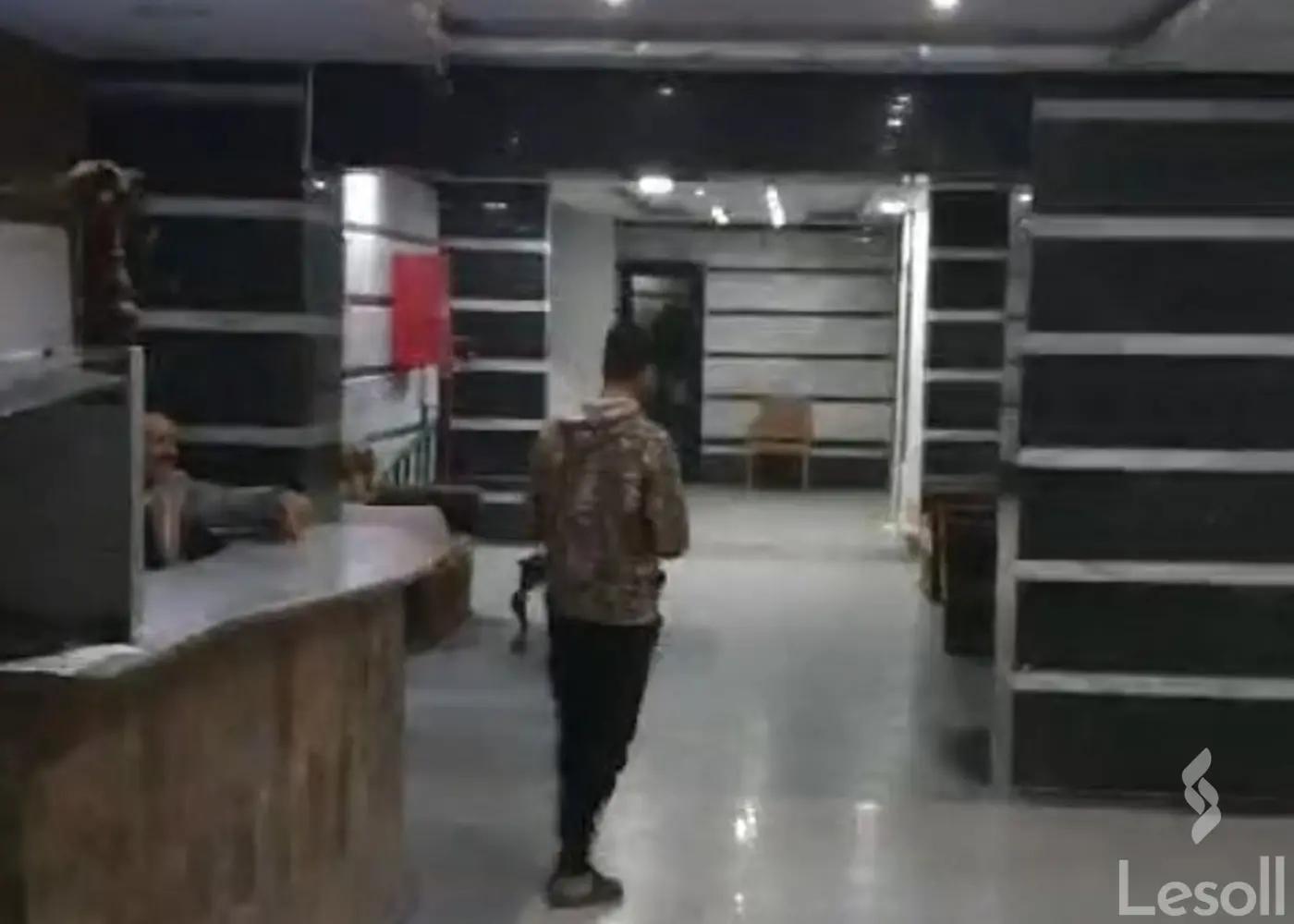 Apartment for sale with an data.area 164 meters and 2 room in Shubra Cairo