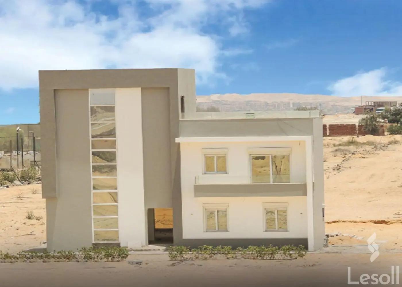 Twin house for sale with an data.area 355 meters and 5 data.rooms in Cheikh Zayed Giza - Image 4