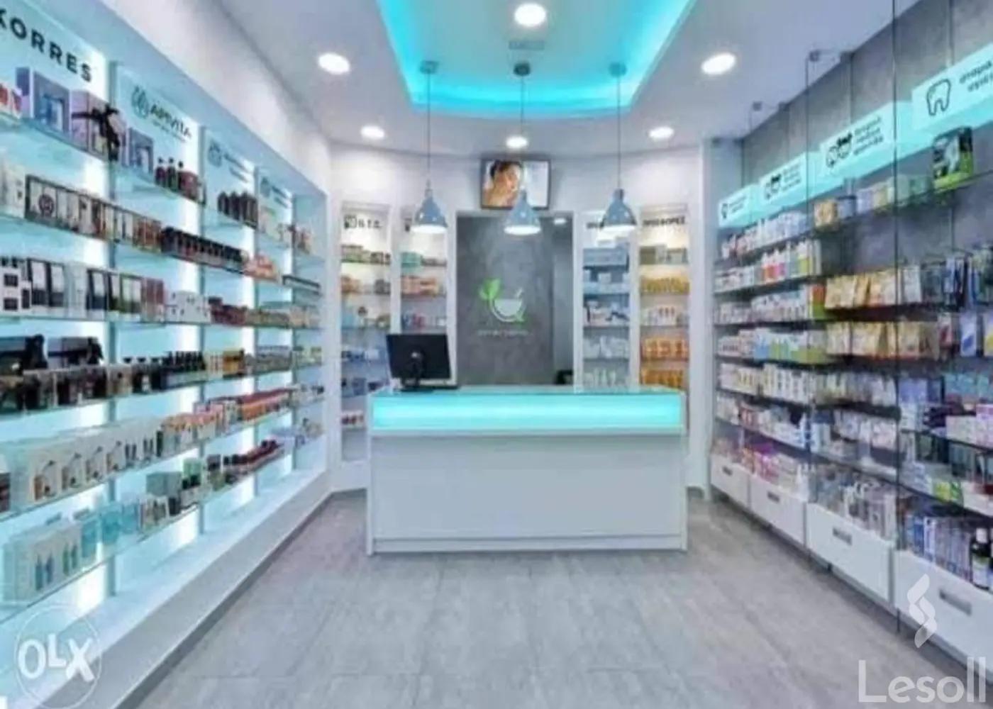 Clinic for sale with an area of 82 meters in Cheikh Zayed Giza