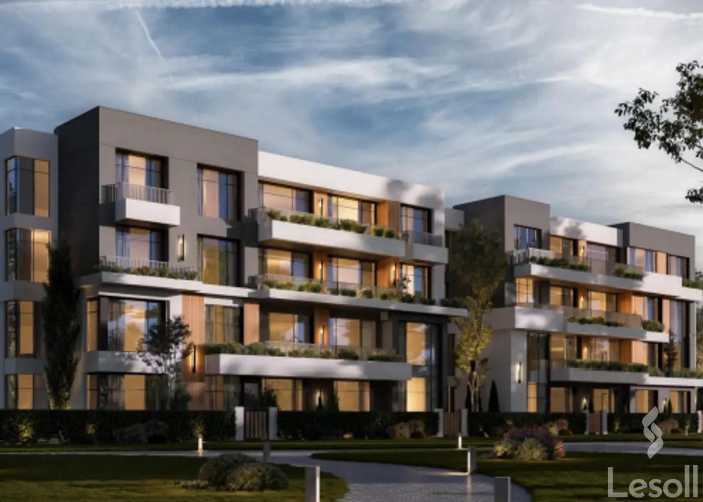 Apartment for sale with an data.area 185 meters and 3 data.rooms in Cheikh Zayed Giza - Image 2