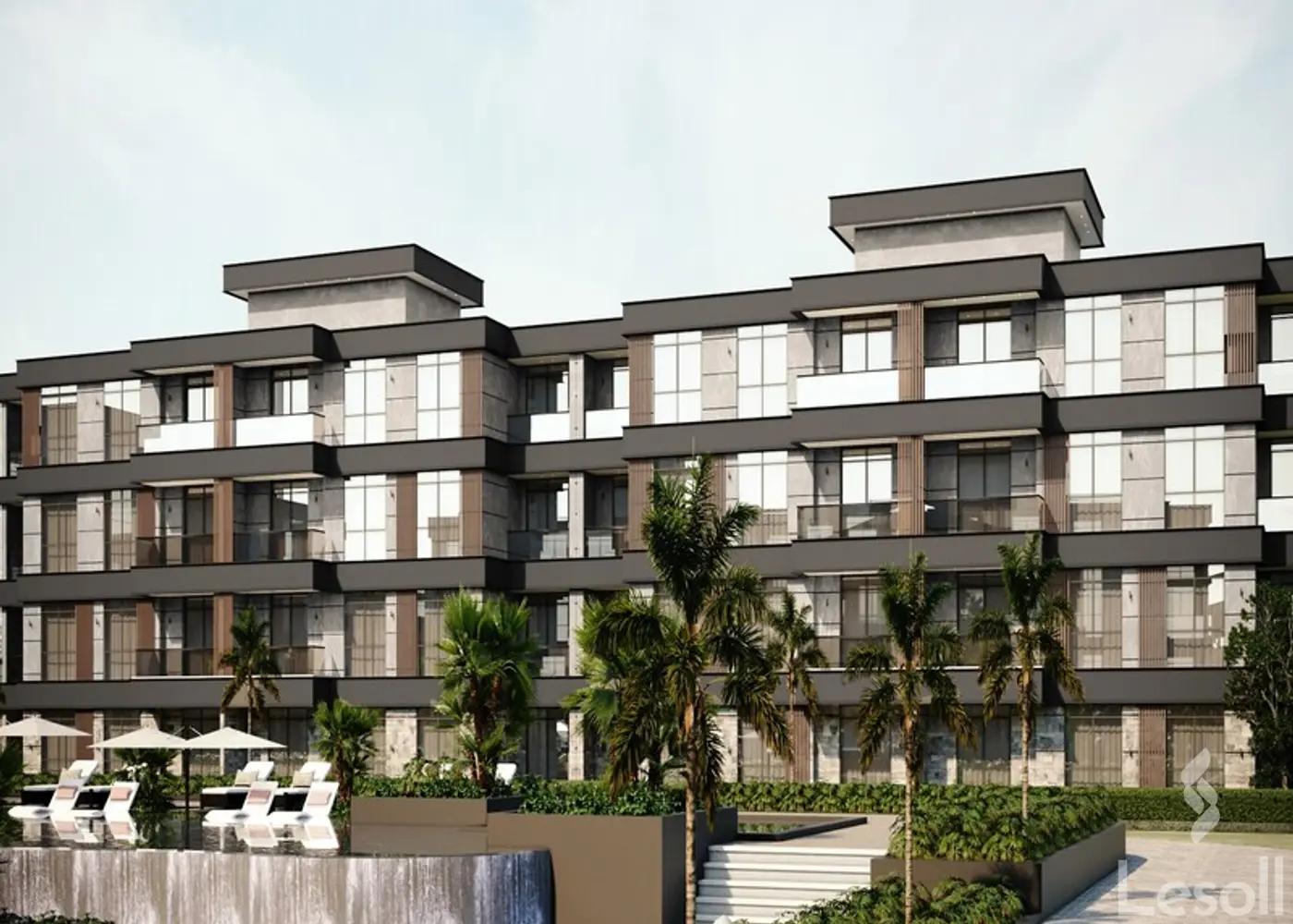 Apartment for sale with an data.area 180 meters and 3 data.rooms in Cheikh Zayed Giza - All Images