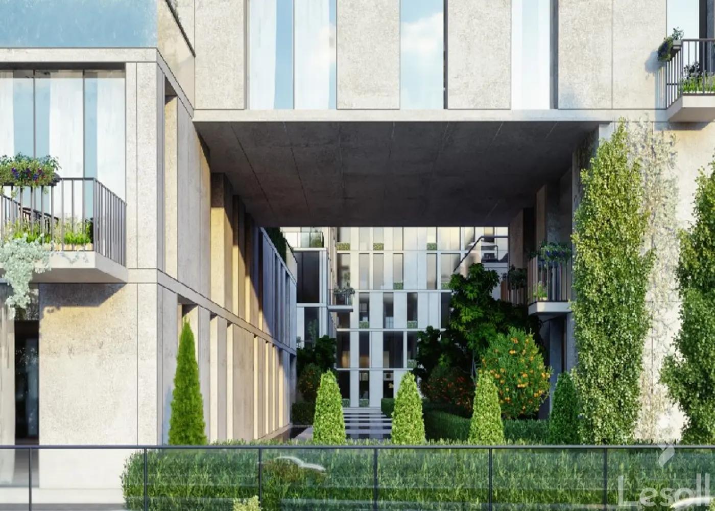 Apartment for sale with an data.area 190 meters and 3 data.rooms in Cheikh Zayed Giza - All Images