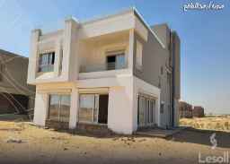 فيلا 355م جاهزه للسكن سوبرلوكس بالشيخ زايد الجديده بتسهيلات في السداد