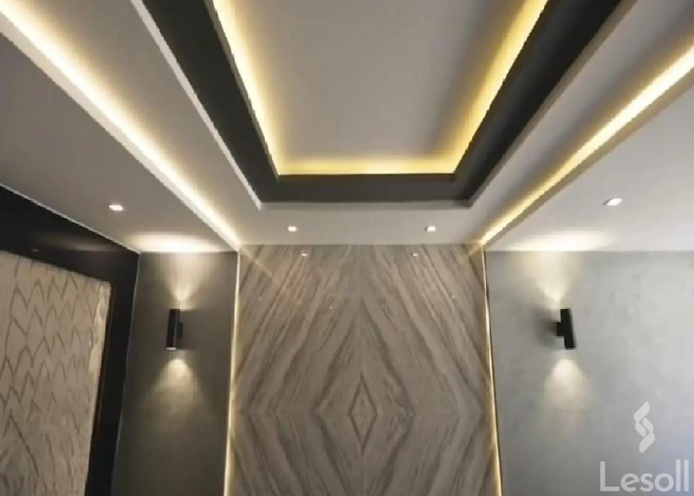 Apartment for sale with an data.area 210 meters and 4 data.rooms in October 6 Giza - Image 4