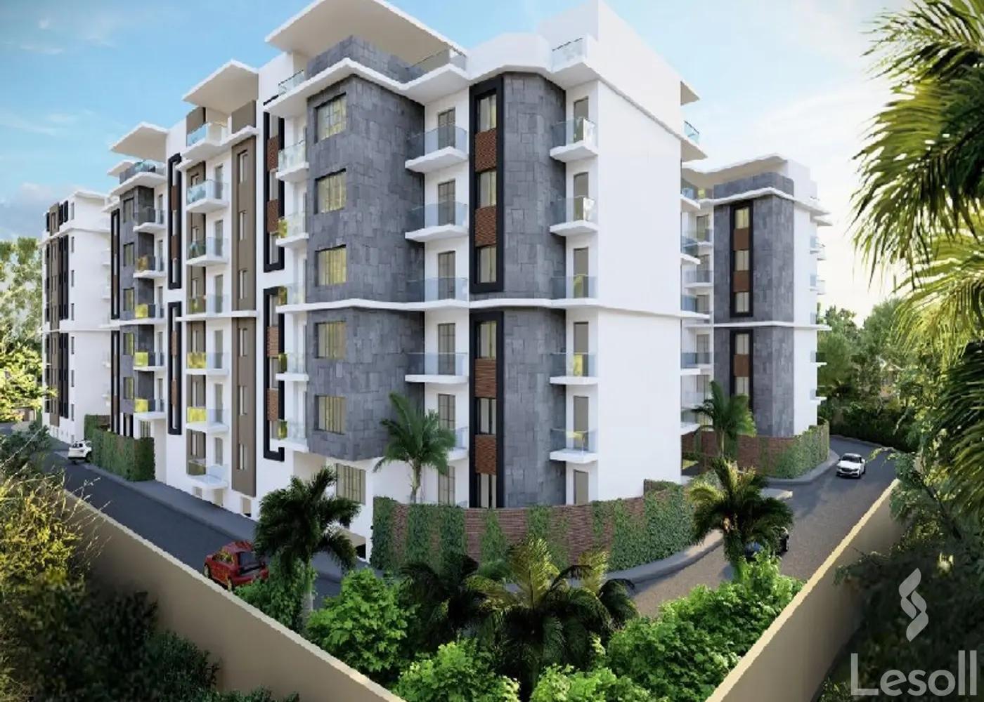 Apartment for sale with an data.area 165 meters and 3 data.rooms in Cheikh Zayed Giza - All Images