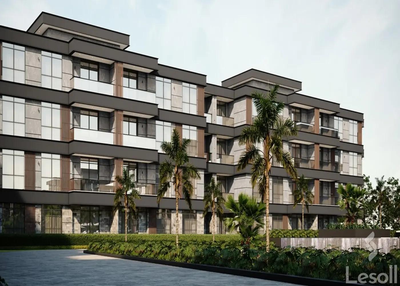 Apartment for sale with an data.area 210 meters and 3 data.rooms in Cheikh Zayed Giza - Image 4