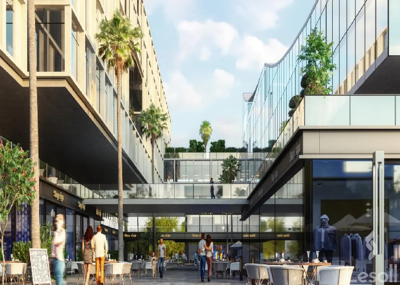 Apartment for sale with an data.area 190 meters and 3 data.rooms in Cheikh Zayed Giza - Image 3