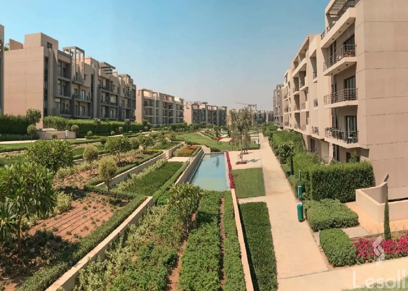 تاون هاوس للبيع بمساحة 178 متر و 3 غرف في الشيخ زايد الجيزة - صورة 2