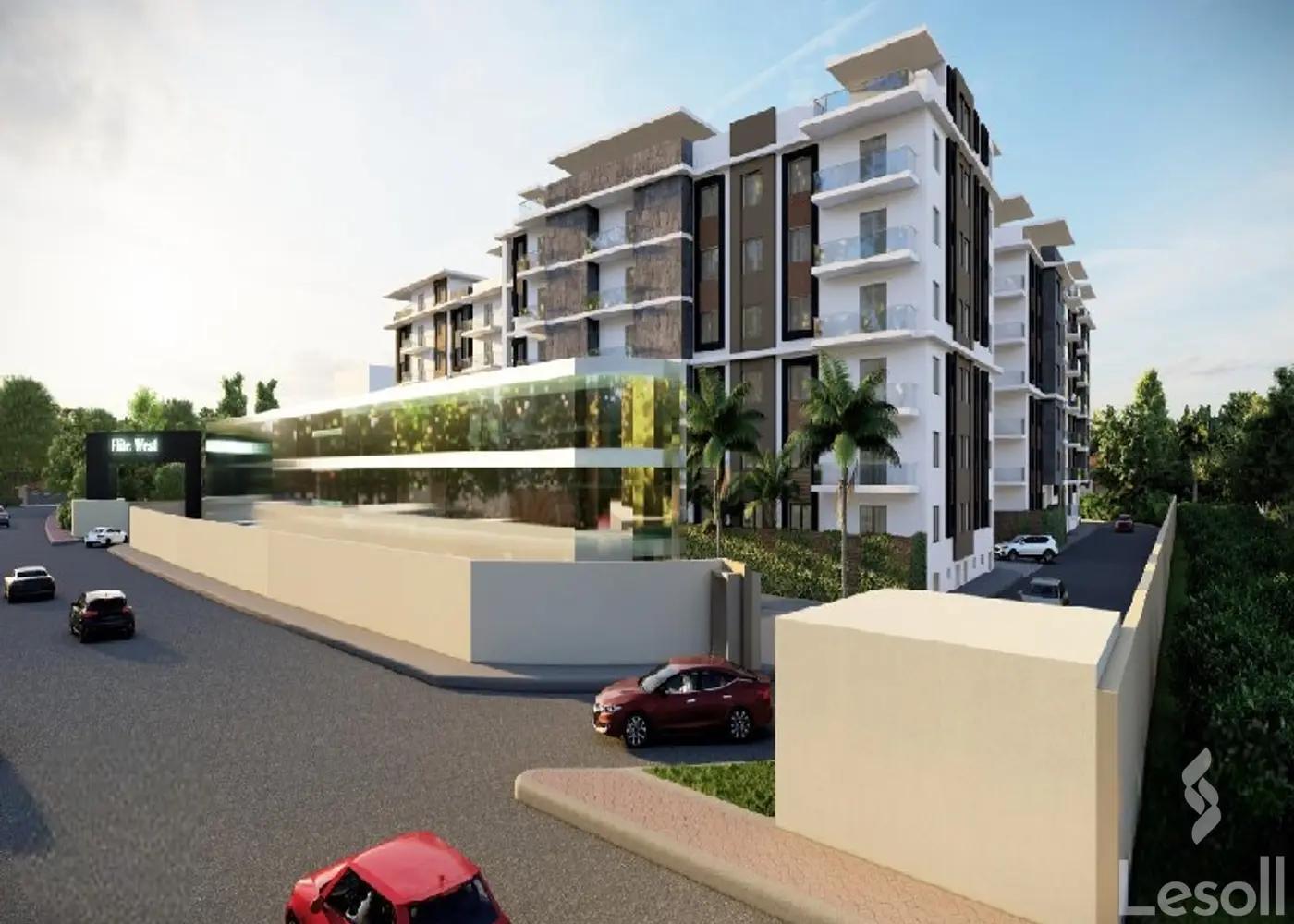 Apartment for sale with an data.area 150 meters and 3 data.rooms in Cheikh Zayed Giza - Image 4