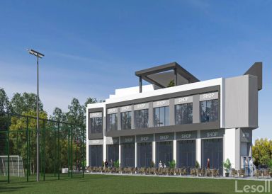 محل للبيع بمساحة 20 متر في الجيزة