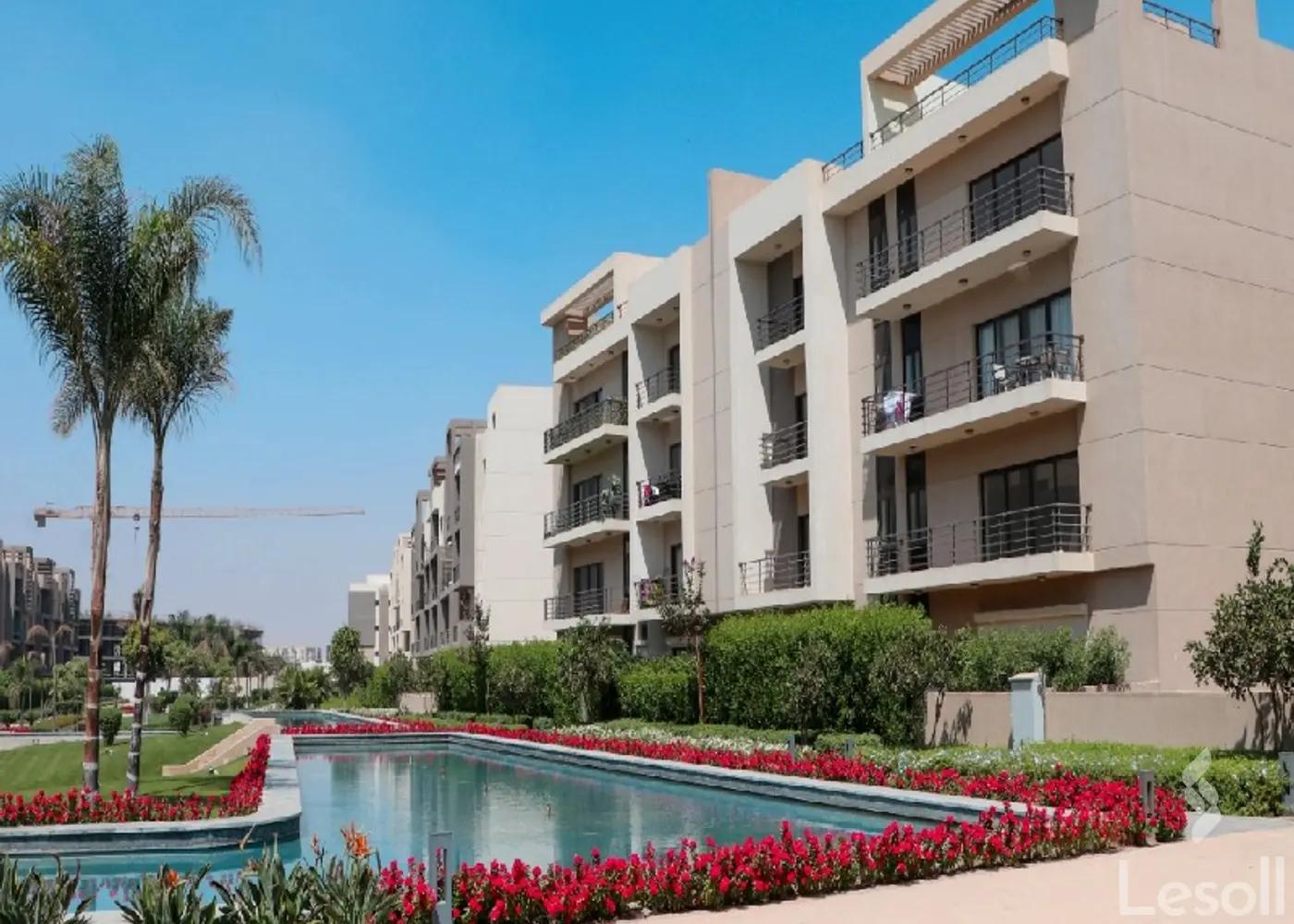 Apartment for sale with an data.area 178 meters and 3 data.rooms in Cheikh Zayed Giza - All Images