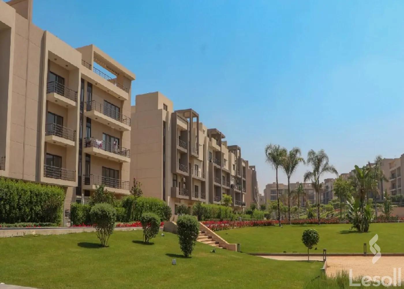 Apartment for sale with an data.area 178 meters and 3 data.rooms in Cheikh Zayed Giza - Image 3