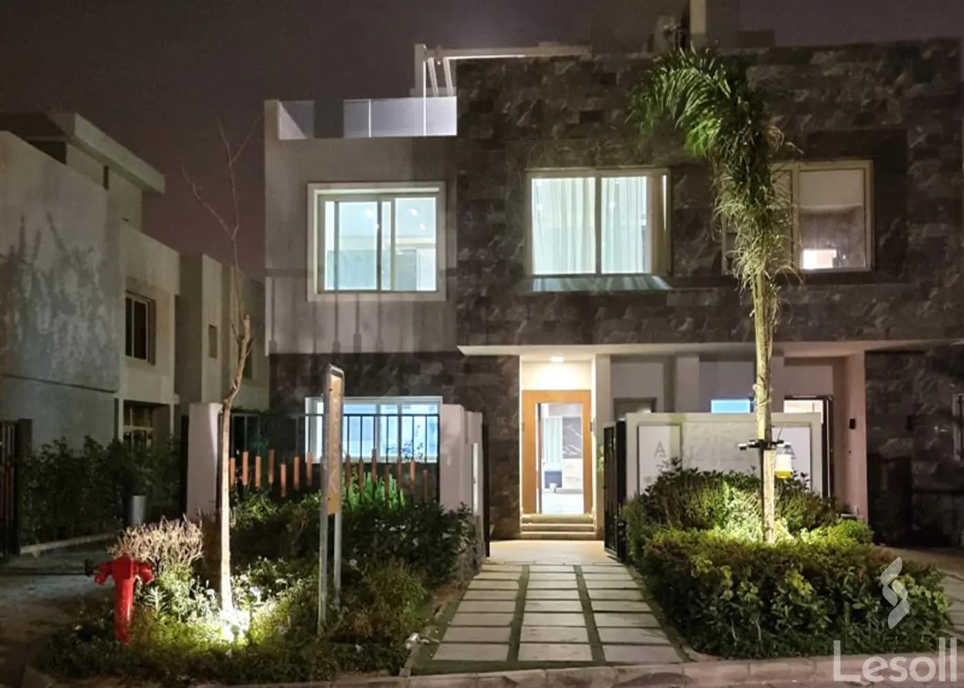 Penthouse for sale with an data.area 210 meters and 3 data.rooms in October 6 Giza