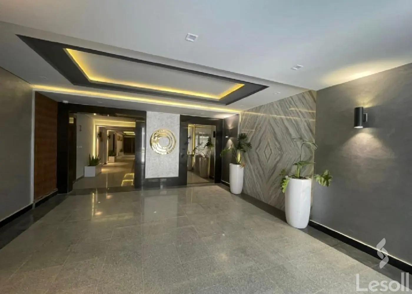 Duplex for sale with an data.area 210 meters and 3 data.rooms in October 6 Giza