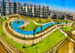 ادفع مقدم 600,000 جنيه اسكن بنتهاوس سوبر لوكس 210م ب6اكتوبر