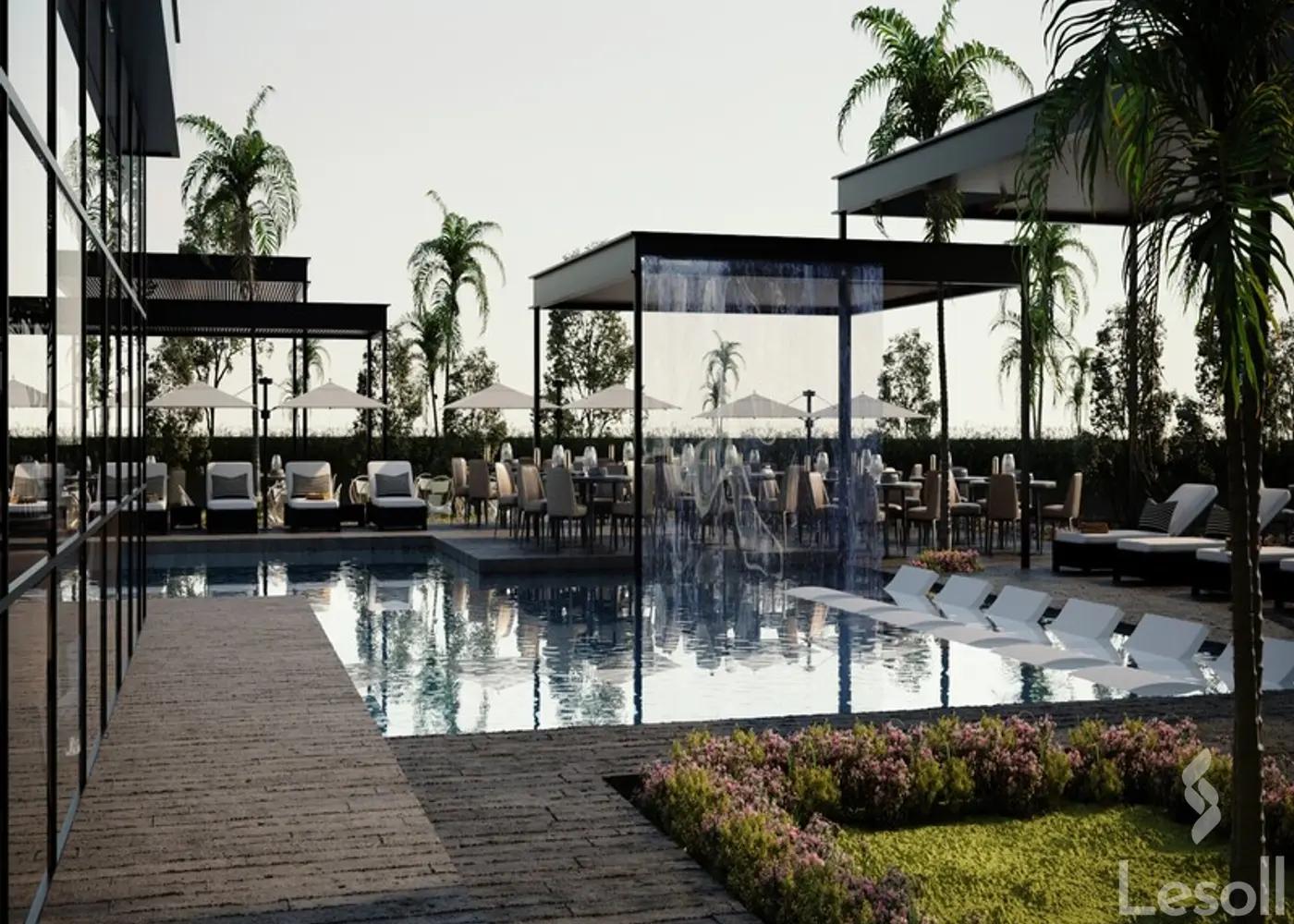 Apartment for sale with an data.area 210 meters and 3 data.rooms in Cheikh Zayed Giza - Image 3