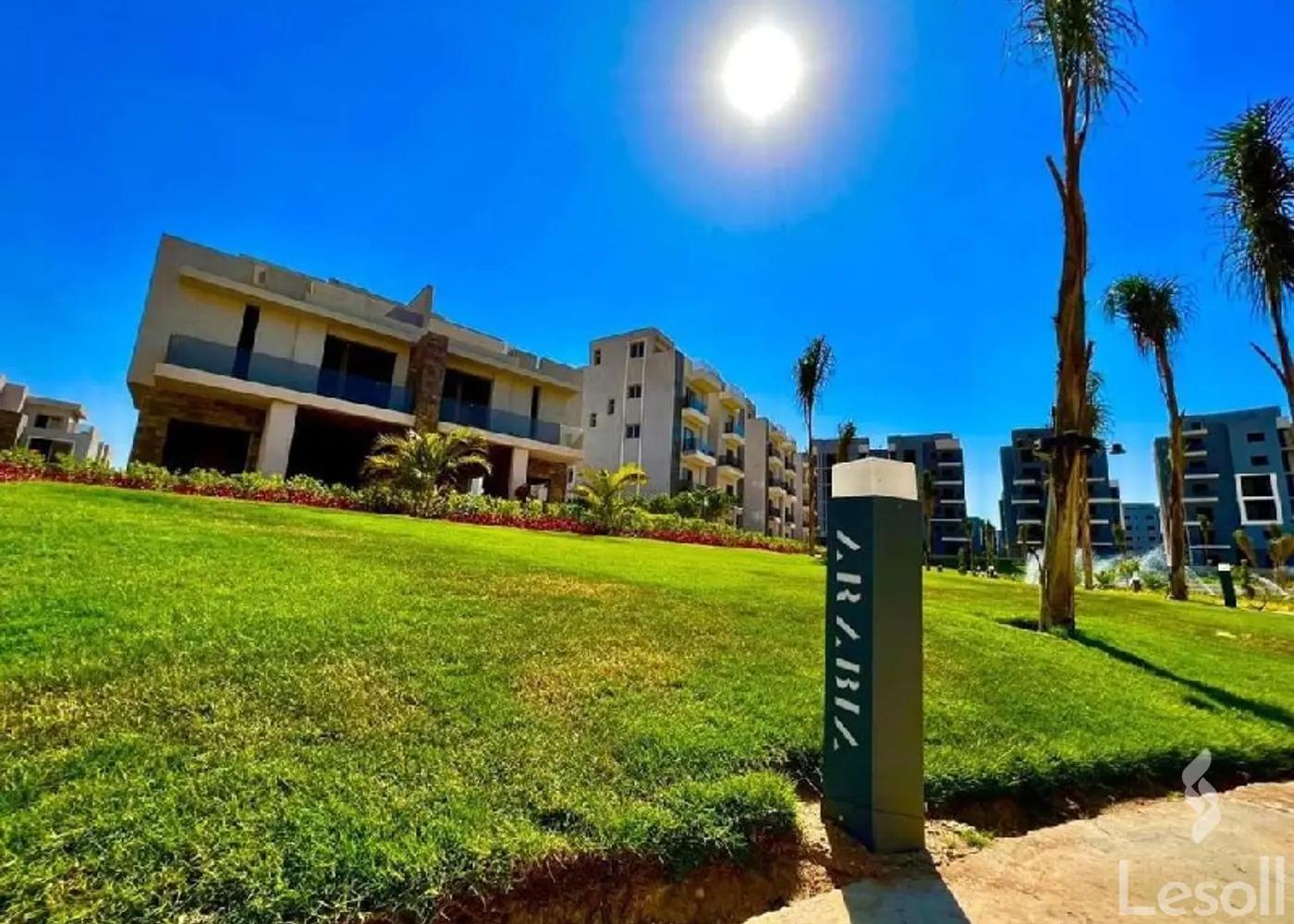 Penthouse for sale with an data.area 240 meters and 3 data.rooms in October 6 Giza