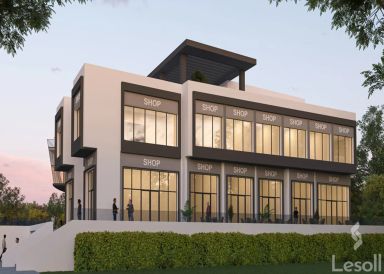 محل للبيع بمساحة 34 متر في الجيزة