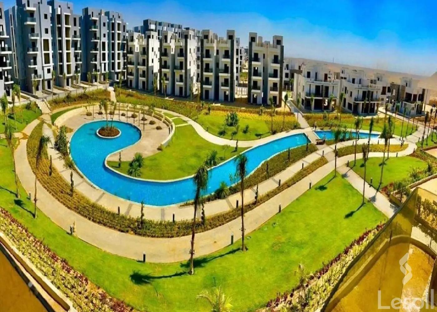 Apartment for sale with an data.area 91 meters and 3 data.rooms in October 6 Giza - Image 2