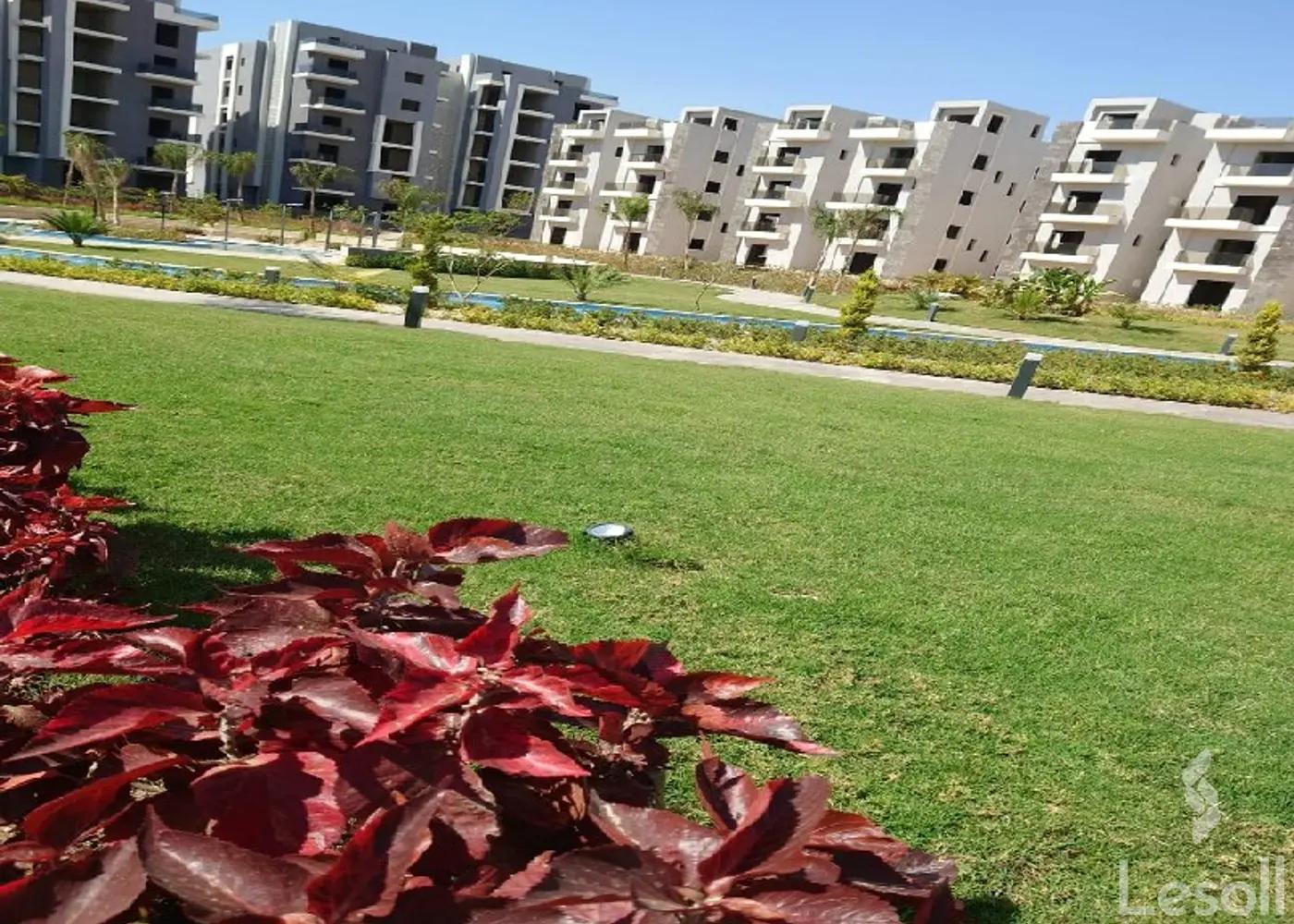 Apartment for sale with an data.area 91 meters and 3 data.rooms in October 6 Giza - Image 4