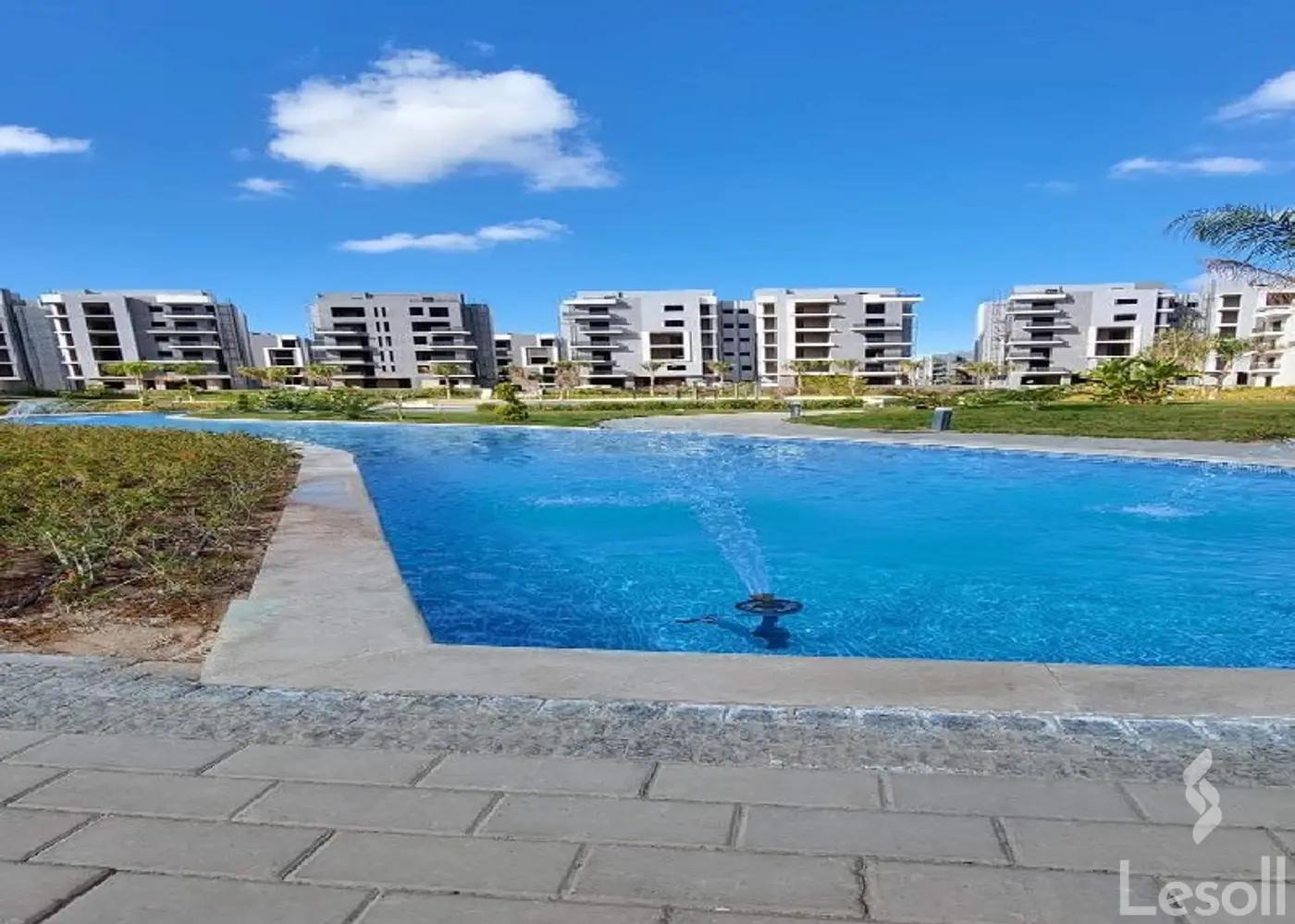 Apartment for sale with an data.area 91 meters and 3 data.rooms in October 6 Giza - Image 3