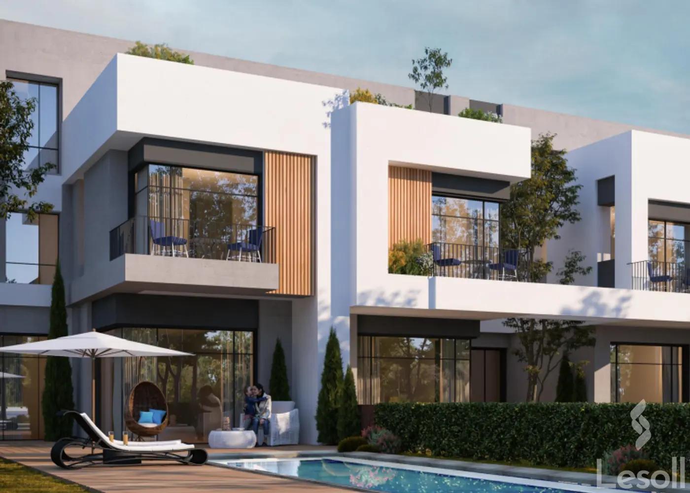 Apartment for sale with an data.area 155 meters and 3 data.rooms in Cheikh Zayed Giza - Image 4