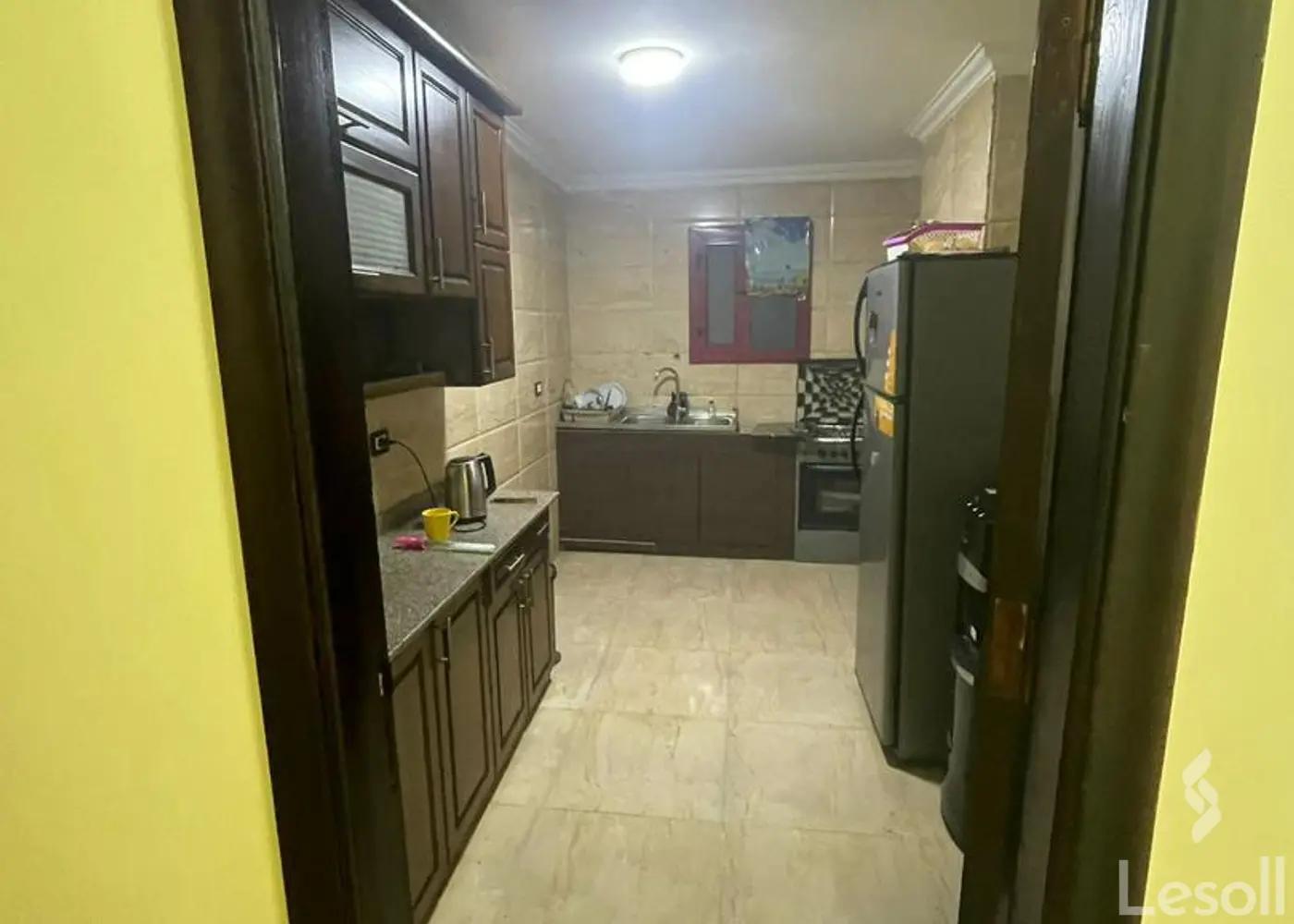 Apartment for sale with an data.area 230 meters and 3 data.rooms in Nasr City Cairo - All Images