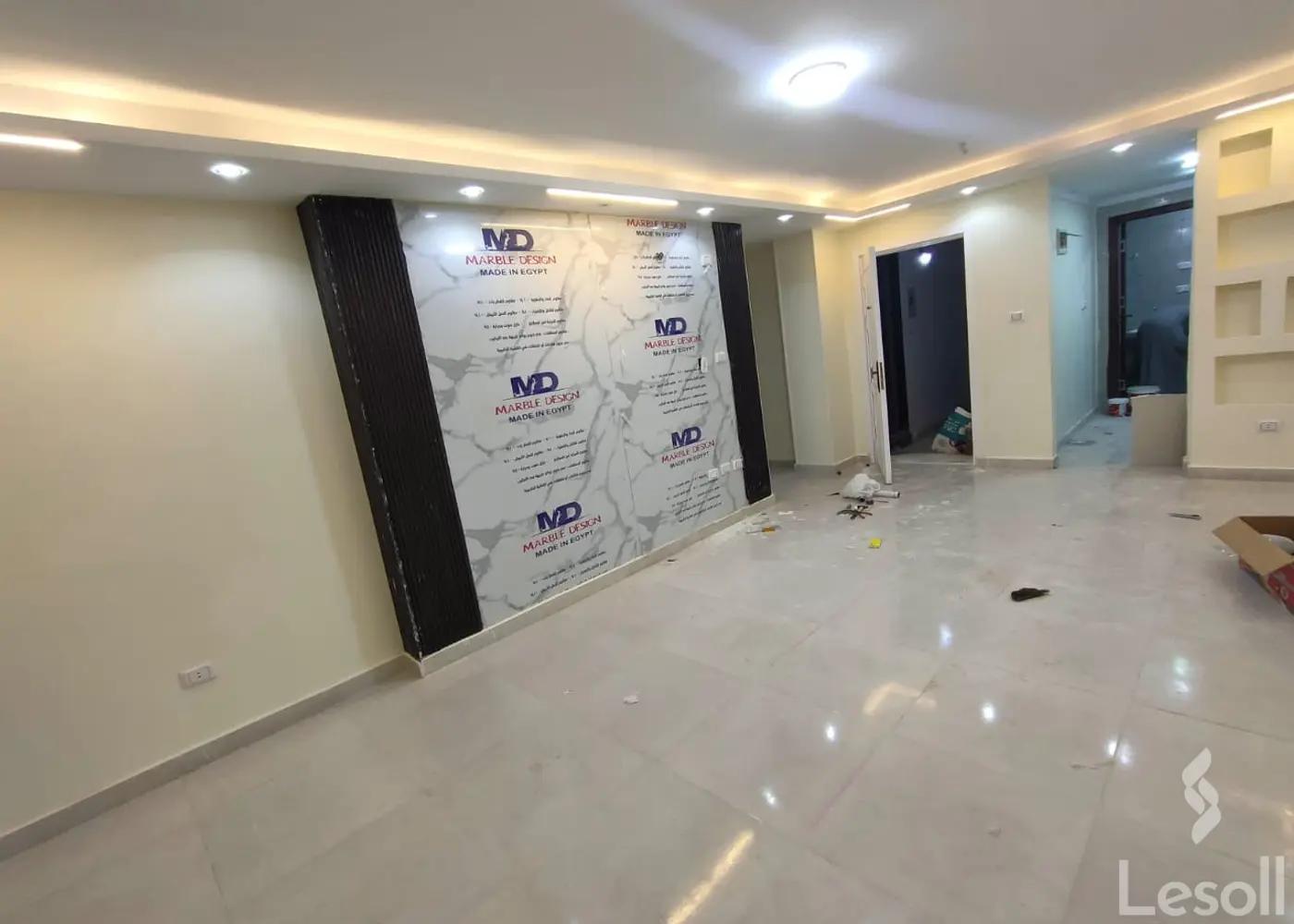 مكتب للايجار الشهري بمساحة 110 متر في 6 اكتوبر الجيزة