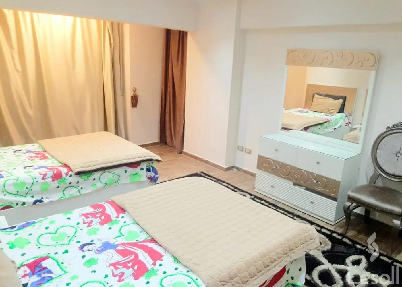 Apartment for daily rent with an data.area 200 meters and 3 rooms in Mohandessin Giza - Image 4