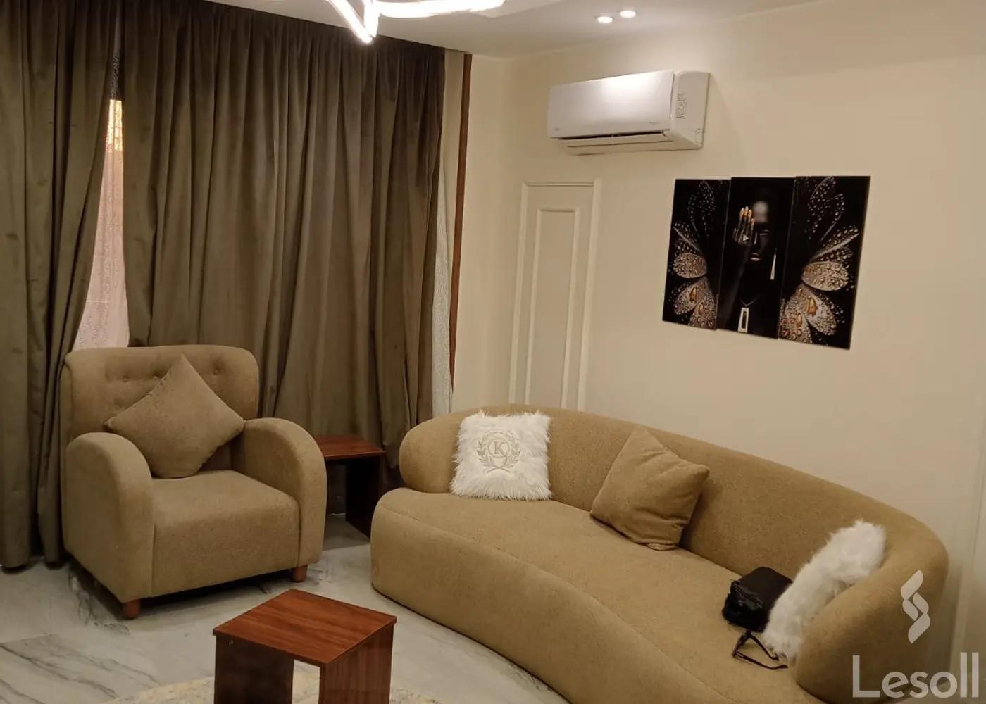 Apartment for daily rent with an data.area 175 meters and 2 rooms in Mohandessin Giza Apartment for daily rent with an data.area 175 meters and 2 rooms in Mohandessin Giza