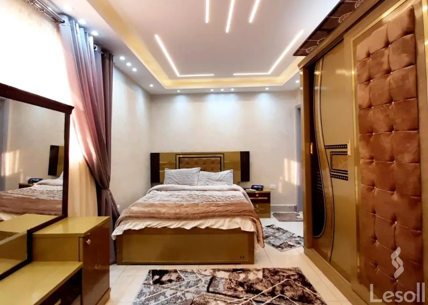 Apartment for daily rent with an data.area 154 meters and 2 rooms in Mohandessin Giza - Image 2