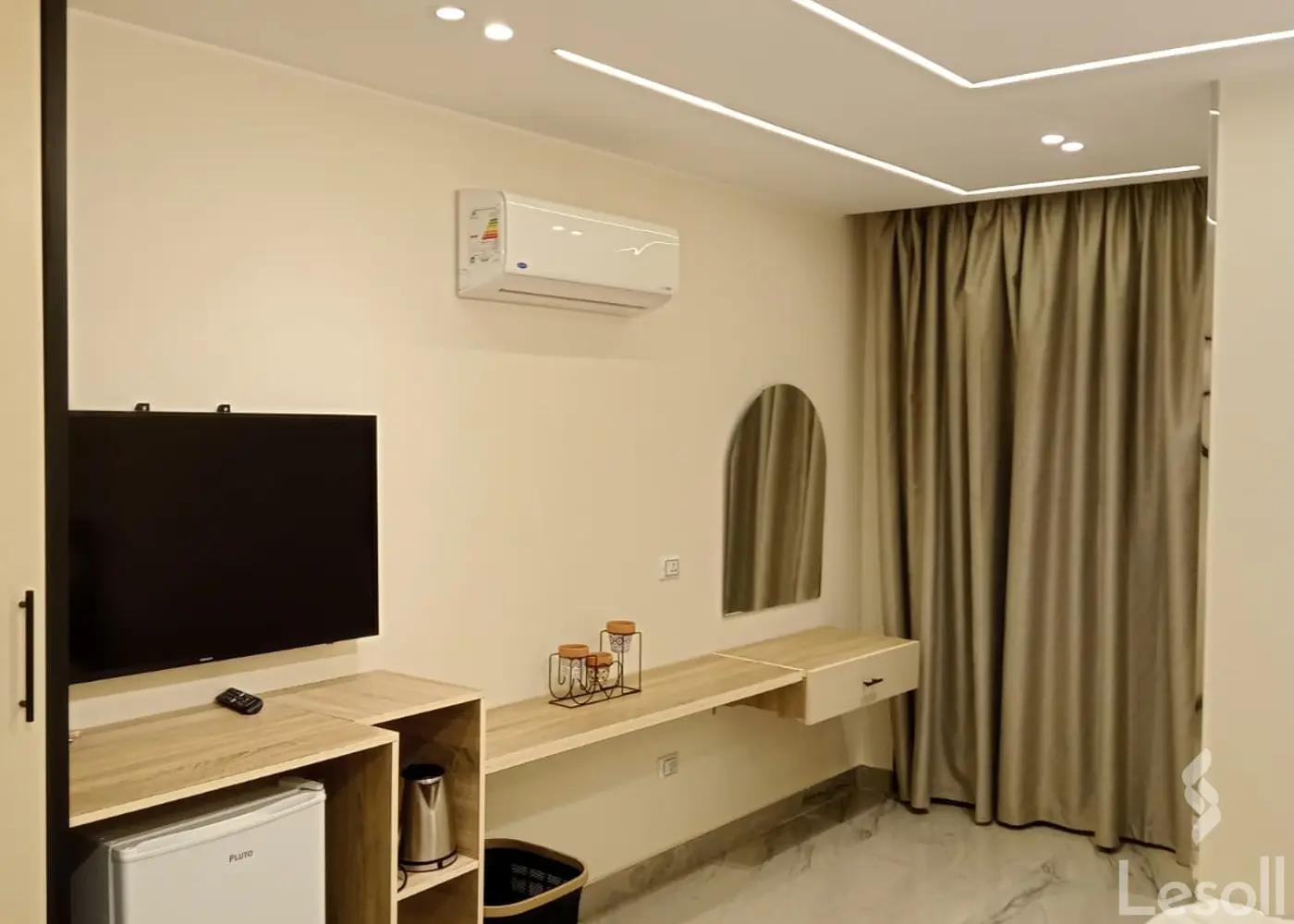 Apartment for daily rent with an data.area 165 meters and 2 rooms in Mohandessin Giza Apartment for daily rent with an data.area 165 meters and 2 rooms in Mohandessin Giza