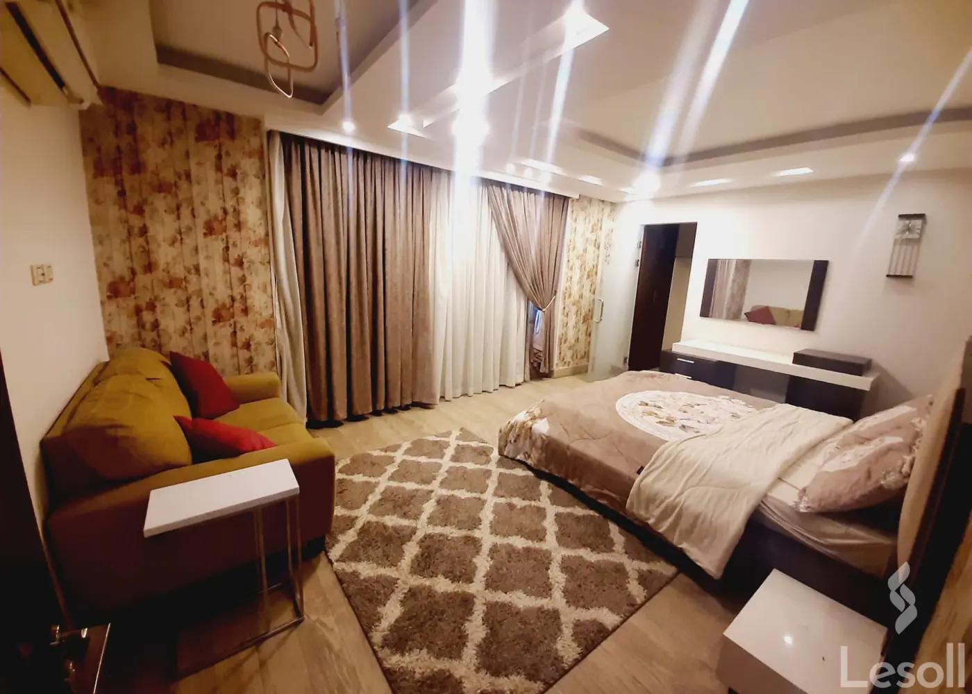 Apartment for daily rent with an data.area 175 meters and 2 rooms in Mohandessin Giza - Image 2