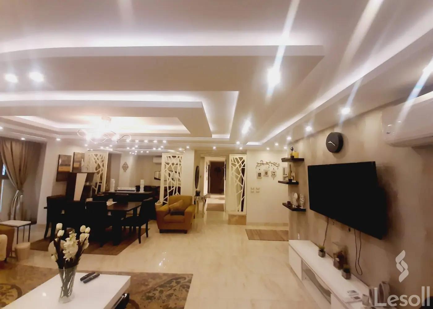 Apartment for daily rent with an data.area 175 meters and 2 rooms in Mohandessin Giza Apartment for daily rent with an data.area 175 meters and 2 rooms in Mohandessin Giza