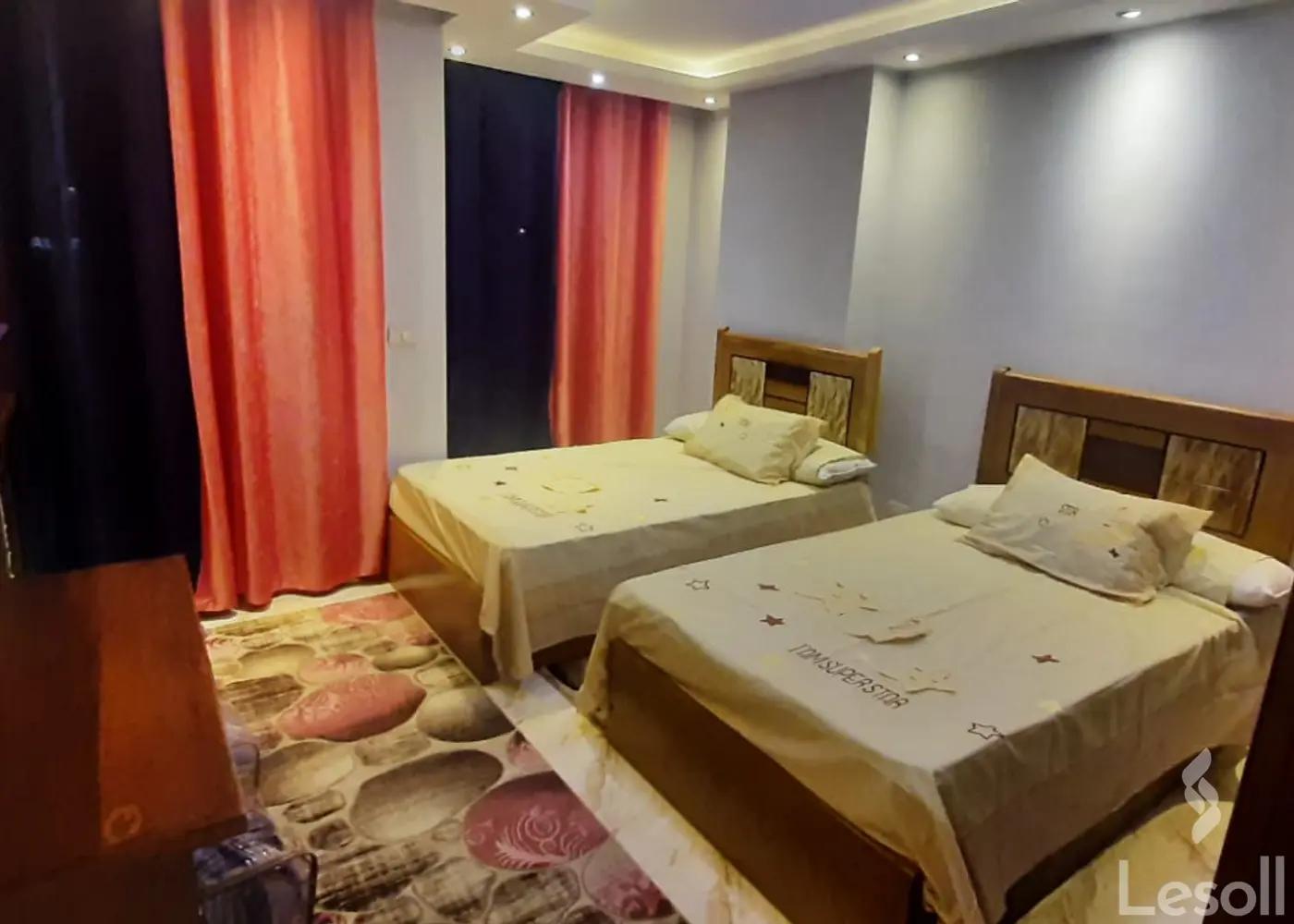 Apartment for daily rent with an data.area 200 meters and 3 rooms in Mohandessin Giza - All Images